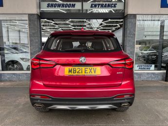 MG HS 1.5 T-GDI Excite SUV Petrol DCT Euro 6 (s/s) (162 ps) 5dr