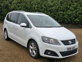 SEAT Alhambra 2.0 TDI Ecomotive XCELLENCE Euro 6 (s/s) 5dr