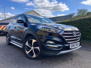 Hyundai Tucson 1.6 T-GDi Sport Edition SUV 5dr Petrol Manual Euro 6 (177 ps)