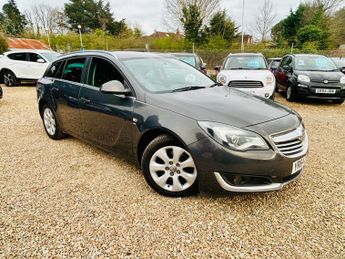 Vauxhall Insignia 2.0 CDTi ecoFLEX SRi Nav Sports Tourer 5dr Diesel Manual Euro 5 