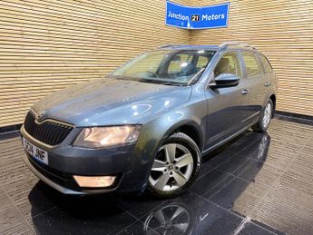 Skoda Octavia 2.0 TDI SE Estate 5dr Diesel DSG Euro 5 (s/s) (150 ps)