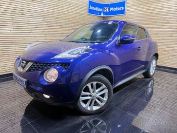 Nissan Juke 1.6 Acenta Premium SUV 5dr Petrol XTRON Euro 5 (117 ps)