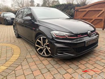 Volkswagen Golf GTi 2.0 TSI GPF GTI Performance Hatchback 5dr Petrol DSG Euro 6 (s/s
