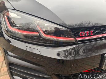 Volkswagen Golf 2.0 TSI GPF GTI Performance Hatchback 5dr Petrol DSG Euro 6 (s/s