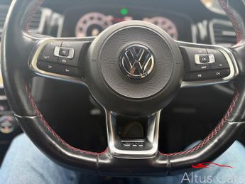 Volkswagen Golf 2.0 TSI GPF GTI Performance Hatchback 5dr Petrol DSG Euro 6 (s/s