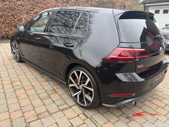 Volkswagen Golf 2.0 TSI GPF GTI Performance Hatchback 5dr Petrol DSG Euro 6 (s/s
