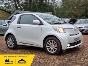 Toyota iQ 1.0 VVT-i 2 Euro 4 3dr
