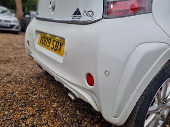 Toyota IQ 1.0 VVT-i 2 Euro 4 3dr