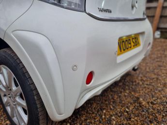 Toyota IQ 1.0 VVT-i 2 Euro 4 3dr
