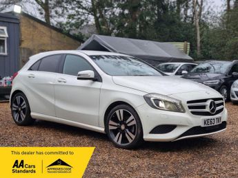 Mercedes A Class 1.6 A180 Sport Edition Hatchback 5dr Petrol 7G-DCT Euro 6 (s/s) 