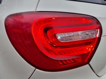 Mercedes-Benz A Class 1.6 A180 Sport Edition Hatchback 5dr Petrol 7G-DCT Euro 6 (s/s) 