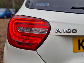 Mercedes-Benz A Class 1.6 A180 Sport Edition Hatchback 5dr Petrol 7G-DCT Euro 6 (s/s) 