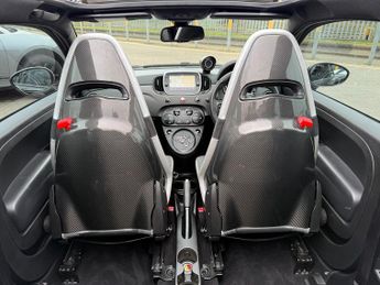 Abarth 595C 1.4 T-Jet Competizione Cabrio 2dr Petrol Auto Euro 6 (180 bhp)