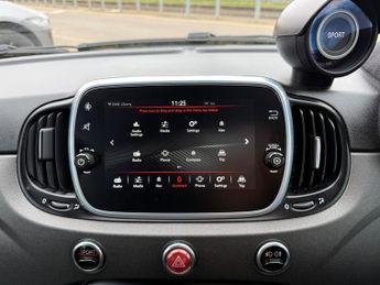 Abarth 595C 1.4 T-Jet Competizione Cabrio 2dr Petrol Auto Euro 6 (180 bhp)