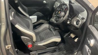 Abarth 595C 1.4 T-Jet Competizione Cabrio 2dr Petrol Auto Euro 6 (180 bhp)