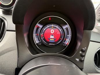 Abarth 595C 1.4 T-Jet Competizione Cabrio 2dr Petrol Auto Euro 6 (180 bhp)