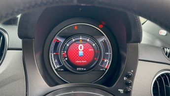 Abarth 595C 1.4 T-Jet Competizione Cabrio 2dr Petrol Auto Euro 6 (180 bhp)