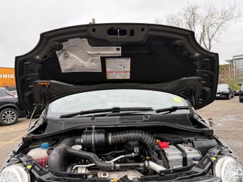 Abarth 595C 1.4 T-Jet Competizione Cabrio 2dr Petrol Auto Euro 6 (180 bhp)