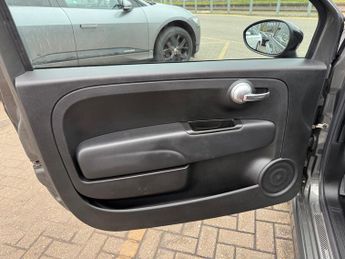 Abarth 595C 1.4 T-Jet Competizione Cabrio 2dr Petrol Auto Euro 6 (180 bhp)