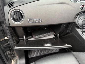 Abarth 595C 1.4 T-Jet Competizione Cabrio 2dr Petrol Auto Euro 6 (180 bhp)