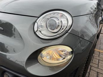 Abarth 595C 1.4 T-Jet Competizione Cabrio 2dr Petrol Auto Euro 6 (180 bhp)