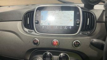 Abarth 595C 1.4 T-Jet Competizione Cabrio 2dr Petrol Auto Euro 6 (180 bhp)