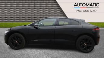 Jaguar I-Pace 400 90kWh HSE SUV 5dr Electric Auto 4WD (400 ps)