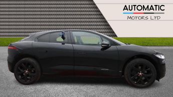 Jaguar I-Pace 400 90kWh HSE SUV 5dr Electric Auto 4WD (400 ps)