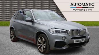 BMW X5 2.0 40e 9.0kWh M Sport SUV 5dr Petrol Plug-in Hybrid Auto xDrive