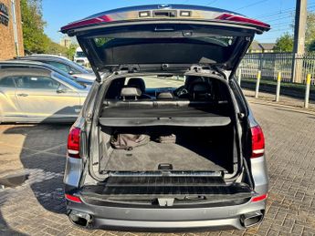 BMW X5 2.0 40e 9.0kWh M Sport SUV 5dr Petrol Plug-in Hybrid Auto xDrive