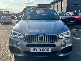 BMW X5 2.0 40e 9.0kWh M Sport SUV 5dr Petrol Plug-in Hybrid Auto xDrive