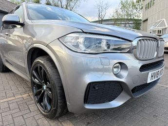 BMW X5 2.0 40e 9.0kWh M Sport SUV 5dr Petrol Plug-in Hybrid Auto xDrive