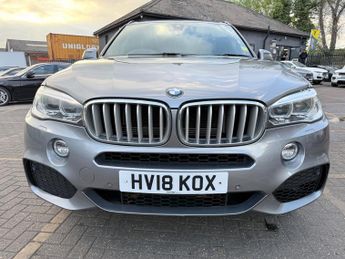 BMW X5 2.0 40e 9.0kWh M Sport SUV 5dr Petrol Plug-in Hybrid Auto xDrive