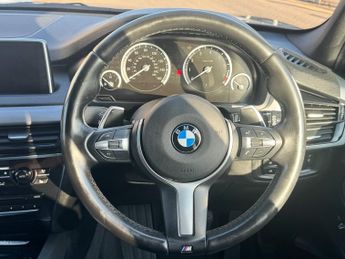 BMW X5 2.0 40e 9.0kWh M Sport SUV 5dr Petrol Plug-in Hybrid Auto xDrive