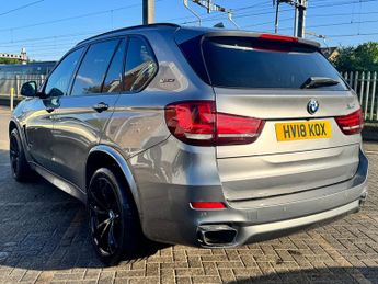 BMW X5 2.0 40e 9.0kWh M Sport SUV 5dr Petrol Plug-in Hybrid Auto xDrive