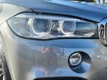 BMW X5 2.0 40e 9.0kWh M Sport SUV 5dr Petrol Plug-in Hybrid Auto xDrive