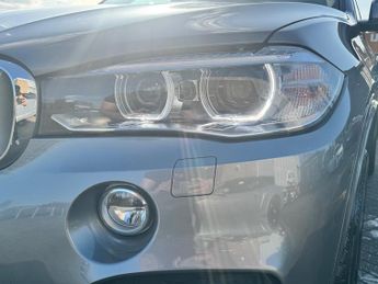 BMW X5 2.0 40e 9.0kWh M Sport SUV 5dr Petrol Plug-in Hybrid Auto xDrive