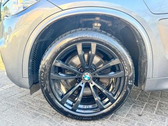 BMW X5 2.0 40e 9.0kWh M Sport SUV 5dr Petrol Plug-in Hybrid Auto xDrive