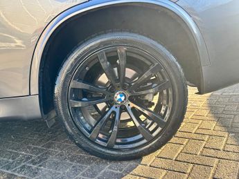 BMW X5 2.0 40e 9.0kWh M Sport SUV 5dr Petrol Plug-in Hybrid Auto xDrive