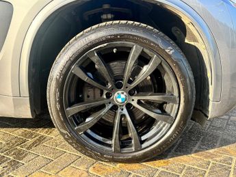 BMW X5 2.0 40e 9.0kWh M Sport SUV 5dr Petrol Plug-in Hybrid Auto xDrive