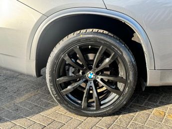 BMW X5 2.0 40e 9.0kWh M Sport SUV 5dr Petrol Plug-in Hybrid Auto xDrive