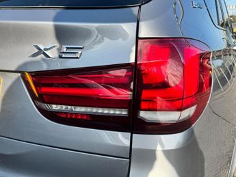 BMW X5 2.0 40e 9.0kWh M Sport SUV 5dr Petrol Plug-in Hybrid Auto xDrive