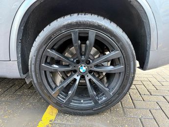 BMW X5 2.0 40e 9.0kWh M Sport SUV 5dr Petrol Plug-in Hybrid Auto xDrive
