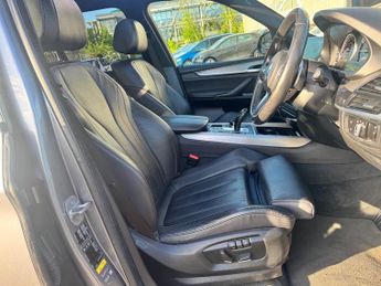 BMW X5 2.0 40e 9.0kWh M Sport SUV 5dr Petrol Plug-in Hybrid Auto xDrive