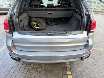 BMW X5 2.0 40e 9.0kWh M Sport SUV 5dr Petrol Plug-in Hybrid Auto xDrive
