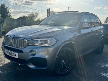 BMW X5 2.0 40e 9.0kWh M Sport SUV 5dr Petrol Plug-in Hybrid Auto xDrive