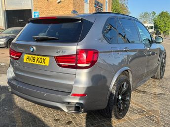 BMW X5 2.0 40e 9.0kWh M Sport SUV 5dr Petrol Plug-in Hybrid Auto xDrive