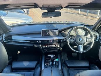 BMW X5 2.0 40e 9.0kWh M Sport SUV 5dr Petrol Plug-in Hybrid Auto xDrive