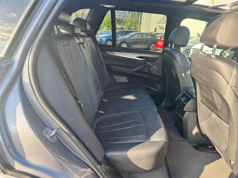 BMW X5 2.0 40e 9.0kWh M Sport SUV 5dr Petrol Plug-in Hybrid Auto xDrive