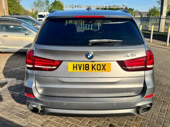 BMW X5 2.0 40e 9.0kWh M Sport SUV 5dr Petrol Plug-in Hybrid Auto xDrive